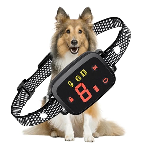 Mapneng Anti-Bell-Hundehalsbänder Mapneng Anti-Bell-Hundehalsbänder von Mapneng