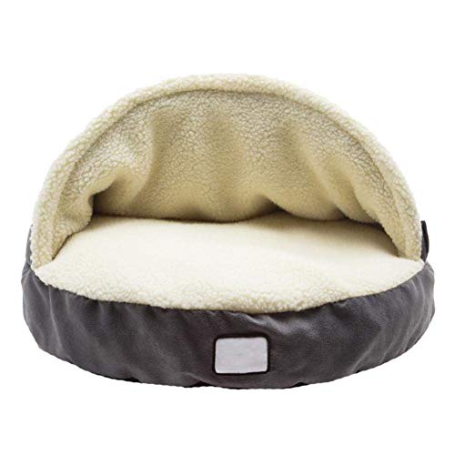 Hundehöhle, gemütlich, warm, Kaschmir, groß, universell, langlebig, weiche Hundehütte, Haus für große Hunde, Katzen, abnehmbar, waschbar Hundehöhle, gemütlich, warm, Kaschmir, groß, universell, langlebig, weiche Hundehütte, Haus für große Hunde, Katzen, abnehmbar, waschbar von Maran