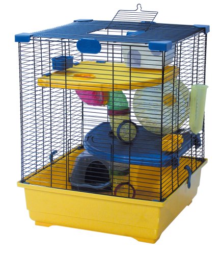 Marchioro Jill 42.2 Hamsterkäfig Marchioro Jill 42.2 Hamsterkäfig von Marchioro
