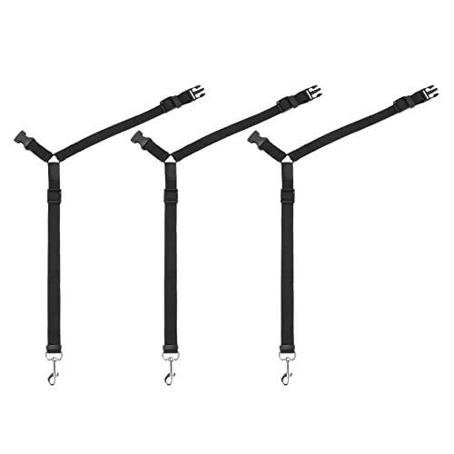 Marclix 3X Hund Katze Haustier Einstellbare Autositz Gurtzeugleine Reiseclip Gurtleitung Marclix 3X Hund Katze Haustier Einstellbare Autositz Gurtzeugleine Reiseclip Gurtleitung von Marclix