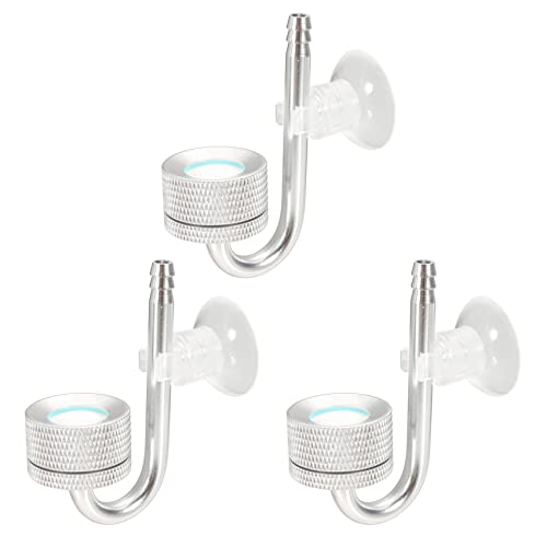 Marclix 3X Set CO2 Diffusor Zerstaeuber Regler Reaktor Fuer Aquarium Aquarium Pflanzen Moos von Marclix