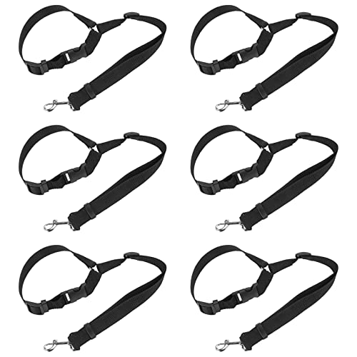 Marclix 6X Hund Katze Haustier Einstellbare Autositz Gurtzeugleine Reiseclip Gurtleitung Marclix 6X Hund Katze Haustier Einstellbare Autositz Gurtzeugleine Reiseclip Gurtleitung von Marclix