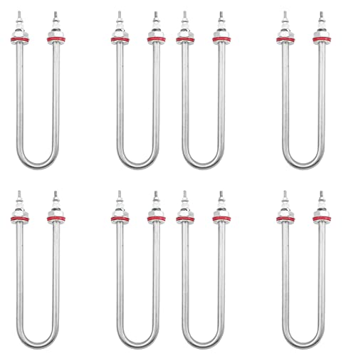 Marclix 8 Stück Inkubator Heizrohr 200W Oder Befeuchtungsrohr FüTterung Huhn Nutztier Haustier Produkt Tool Marclix 8 Stück Inkubator Heizrohr 200W Oder Befeuchtungsrohr FüTterung Huhn Nutztier Haustier Produkt Tool von Marclix