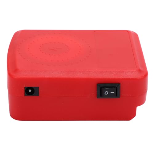 Marhynchus 15W Drahtloser Ladegerät Batterieadapter Wireless Telefon Ladegeräte Stromwandler USB Typ C Kompatibel mit der -Serie BAT622 BAT609 BAT618G BAT609G BAT618 von Marhynchus