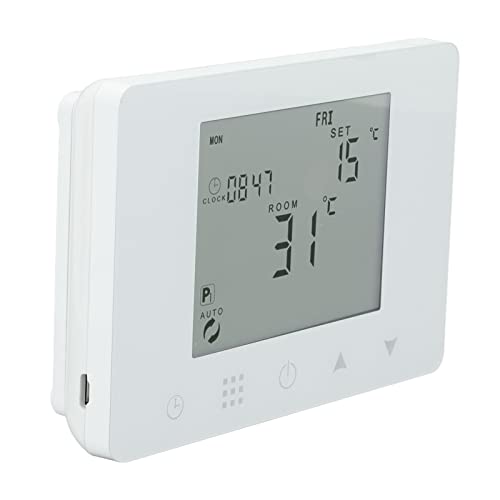 Marhynchus Drahtloser HF -Thermostat -Temperaturcontroller, LCD Rückstand. Marhynchus Drahtloser HF -Thermostat -Temperaturcontroller, LCD Rückstand. von Marhynchus