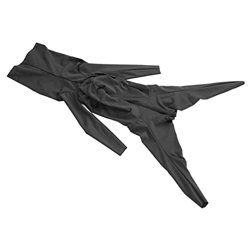 Marhynchus Hunde Voller Abdeckung Elastischer Overall Verhindern, DASS das Abnehmen bei Mittleren Großen Hunden Verhindern, den Haarausfall Reduziert, für Postoperative Polyester (L) von Marhynchus