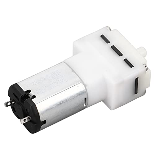 Marhynchus Mikroluftpumpe DC 6 V Niedriggeräusche Mini -Vakuumpumpe für Maschinengeräte - Hoher Effizienz und Resistent von Marhynchus