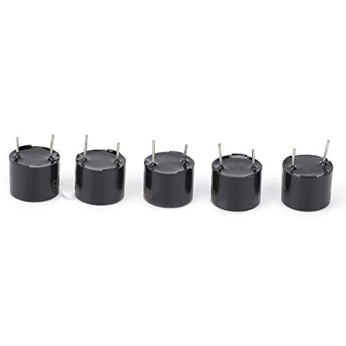 Marhynchus Premium Electromagnetic Summer Kit, 10 Pack mit 5 -V -Summer mit Langem Sound, für Projekte Marhynchus Premium Electromagnetic Summer Kit, 10 Pack mit 5 -V -Summer mit Langem Sound, für Projekte von Marhynchus