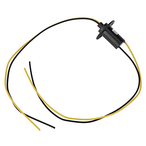 Marhynchus Teile von Hochleistungsgeräten mit Kontaktmaterial aus Edelmetall, Leitender Leistungskollektorring für IP51 -Schutz, Ideal für Elektrische Elemente von Marhynchus
