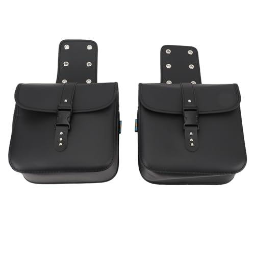 Marhynchus Universelle Leder -Motorrad -Monada Taschen PU Einfach Installation für Alle Motorradfahrer Einfach Marhynchus Universelle Leder -Motorrad -Monada Taschen PU Einfach Installation für Alle Motorradfahrer Einfach von Marhynchus