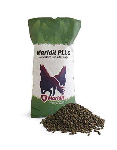 Maridil Plus Mineralien und Vitalstoffe 14 kg von Maridil