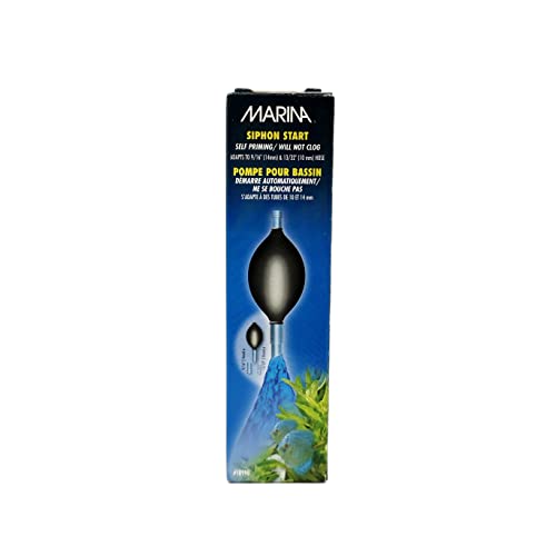 Marina Absaug-Starter des Wasserabflusses, für jeden Absauger oder Bodenreiniger, 14mm und 10mm Durchmesser von Marina