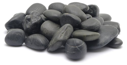 Marina Aquarienkies Deko-Kies Natur Strand Kiesel 12-18mm 2kg Schwarz Marina Aquarienkies Deko-Kies Natur Strand Kiesel 12-18mm 2kg Schwarz von Marina