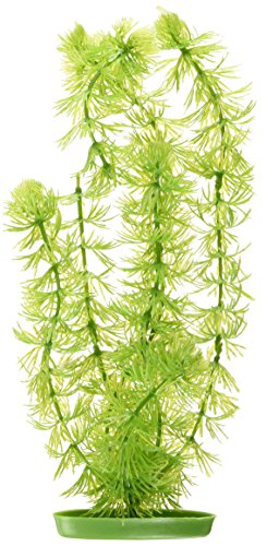 Marina Aquascaper, Aquarienpflanze, Wasserpflanze, aus Kunststoff, Hornwort, 30cm von Marina