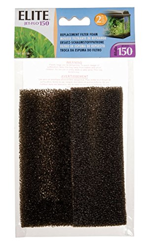 Elite Ersatzschaumstoffpatrone für den Filter Elite Jet Flo 150 Elite Ersatzschaumstoffpatrone für den Filter Elite Jet Flo 150 von Marina