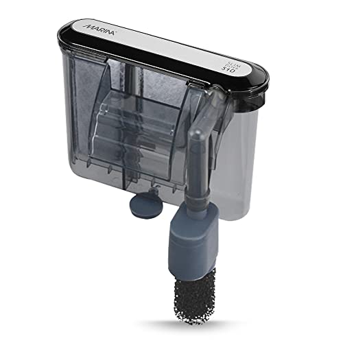 Marina Slim S10 Power Filter, für Aquarien bis 38L geeignet von Marina