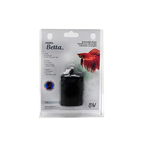 Marina Heizung für Aquarium Betta, 8 W Marina Heizung für Aquarium Betta, 8 W von Marina