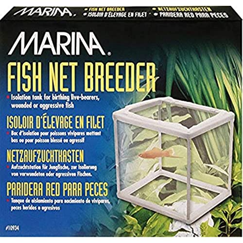 Marina Netzaufzuchtkasten für Fische, fürs Aquarium, 1 Stück Marina Netzaufzuchtkasten für Fische, fürs Aquarium, 1 Stück von Marina