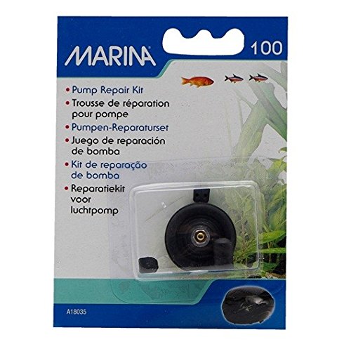Marina Reparatursatz für Luftpumpe 100 von Marina