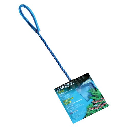 Marina feinem Mesh Fisch Net mit Kunststoff beschichtet Griff Marina feinem Mesh Fisch Net mit Kunststoff beschichtet Griff von Marina