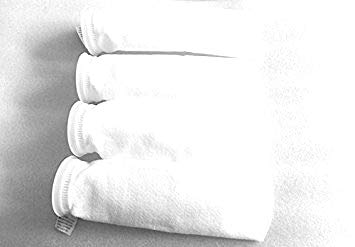 Marine Color Filtersocken für Aquarien, 17,8 cm, 200 Mikrometer, Filz, Filterbeutel, 17,8 cm Ring, 40,6 cm lang, passend für Eshopps und Aqueon, 4 Stück Marine Color Filtersocken für Aquarien, 17,8 cm, 200 Mikrometer, Filz, Filterbeutel, 17,8 cm Ring, 40,6 cm lang, passend für Eshopps und Aqueon, 4 Stück von Marine Color