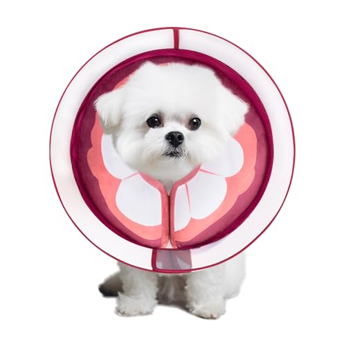 Aufblasbares Hundekegelhalsband für große, mittelgroße und kleine Hunde, weiches Donut-Halsband, Verstellbarer Genesungskegel für Haustiere nach Operationen, extra verbesserter Anti-Leck-Schutzschild Aufblasbares Hundekegelhalsband für große, mittelgroße und kleine Hunde, weiches Donut-Halsband, Verstellbarer Genesungskegel für Haustiere nach Operationen, extra verbesserter Anti-Leck-Schutzschild von Mariyago
