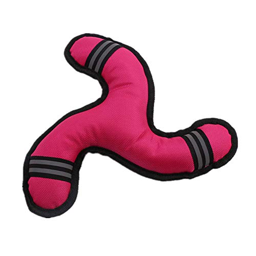 Markcur Frisbee Hundespielzeug robust Wasserspielzeug für Hunde - Rot Markcur Frisbee Hundespielzeug robust Wasserspielzeug für Hunde - Rot von Markcur