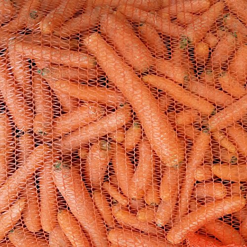 Mühle Gladen Futtermöhren 20kg für Pferde, Kaninchen & Co. - Natürliche Karotten ohne chemische Zusätze - 20.3 kg von Markenlos