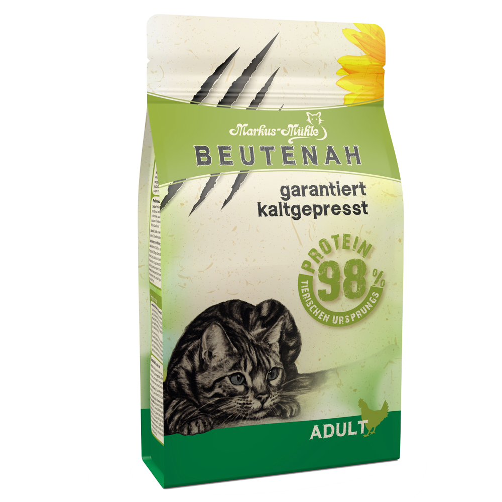 Markus Mühle Beutenah - Sparpaket: Huhn 3 x 3 kg Markus Mühle Beutenah - Sparpaket: Huhn 3 x 3 kg von Markus Muehle Beutenah