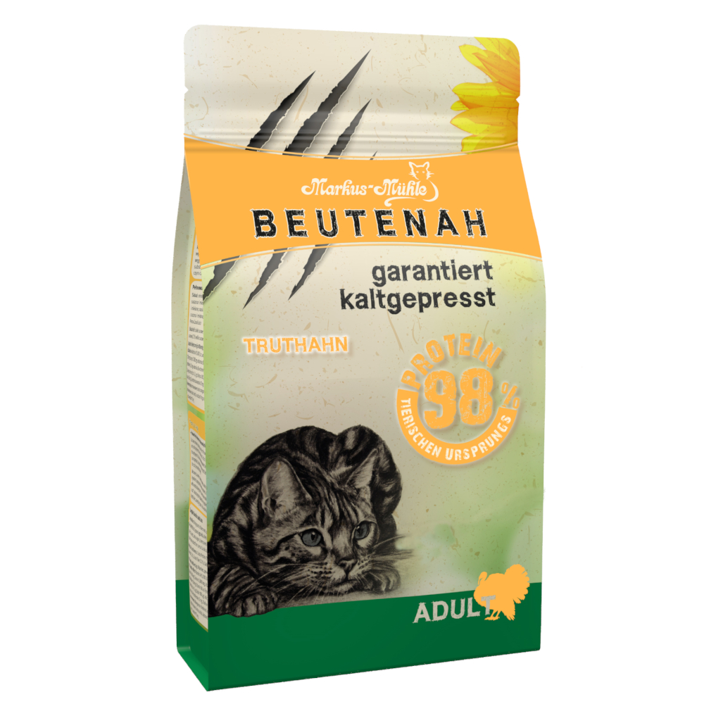 Markus Mühle Beutenah - Sparpaket: Truthahn 3 x 3 kg Markus Mühle Beutenah - Sparpaket: Truthahn 3 x 3 kg von Markus Muehle Beutenah