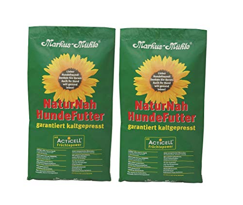 2 x 15 kg | Markus Mühle | NaturNah 2 x 15 kg | Markus Mühle | NaturNah von Markus Mühle