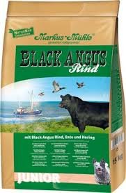Markus Mühle Black Angus Junior 2x1,5KG von Markus Mühle