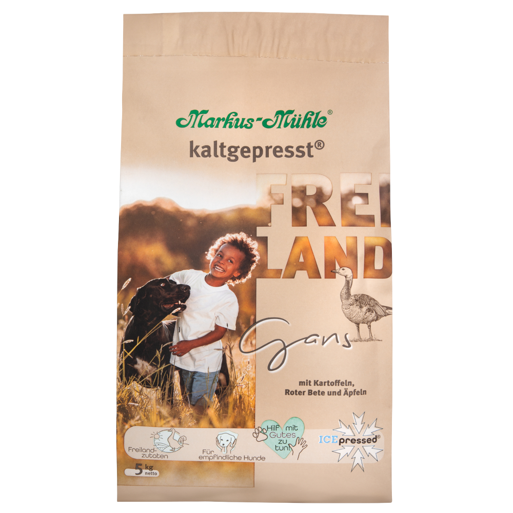 Markus-Mühle Freiland Gans - 5 kg Markus-Mühle Freiland Gans - 5 kg von Markus Mühle