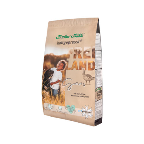 Markus Mühle Freiland Hundefutter - Gans - 5 kg Markus Mühle Freiland Hundefutter - Gans - 5 kg von Markus Mühle