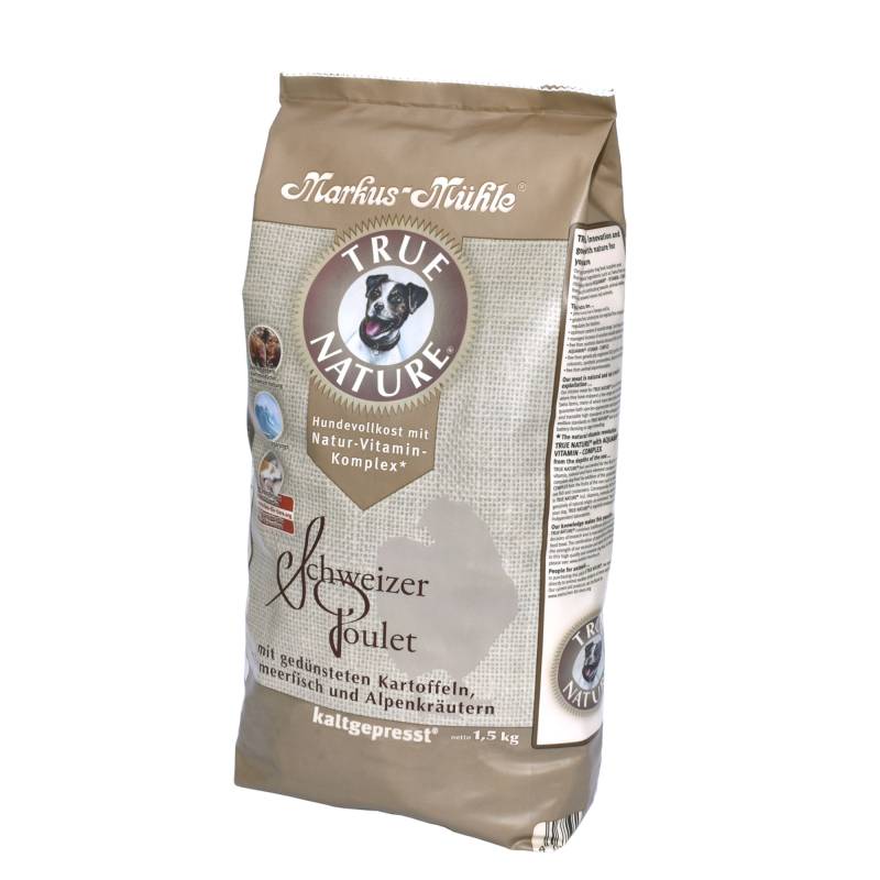 Markus Mühle True Nature - 1,5 kg Markus Mühle True Nature - 1,5 kg von Markus Mühle