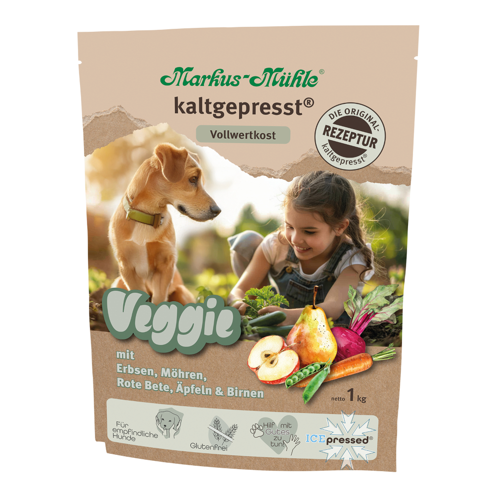 Markus-Mühle Veggie - 1 kg von Markus Mühle