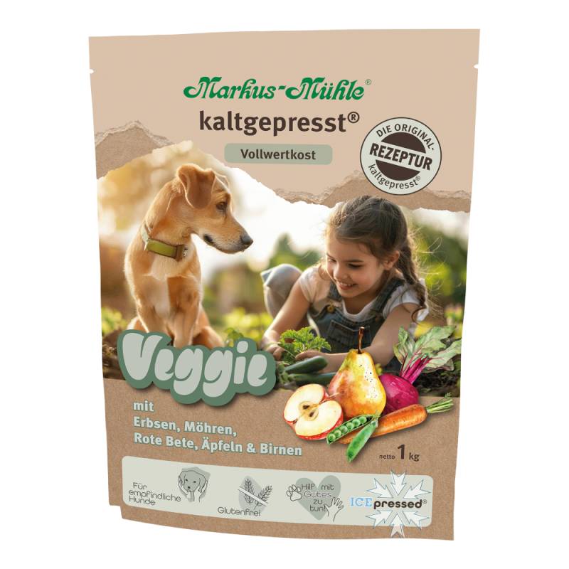 Markus-Mühle Veggie - 1 kg von Markus Mühle