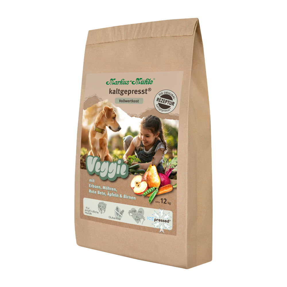 Markus-Mühle Veggie - 12 kg von Markus Mühle