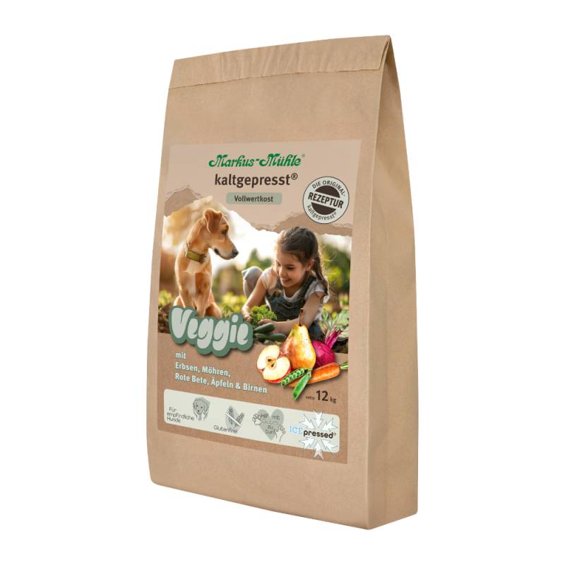 Markus-Mühle Veggie - 12 kg von Markus Mühle