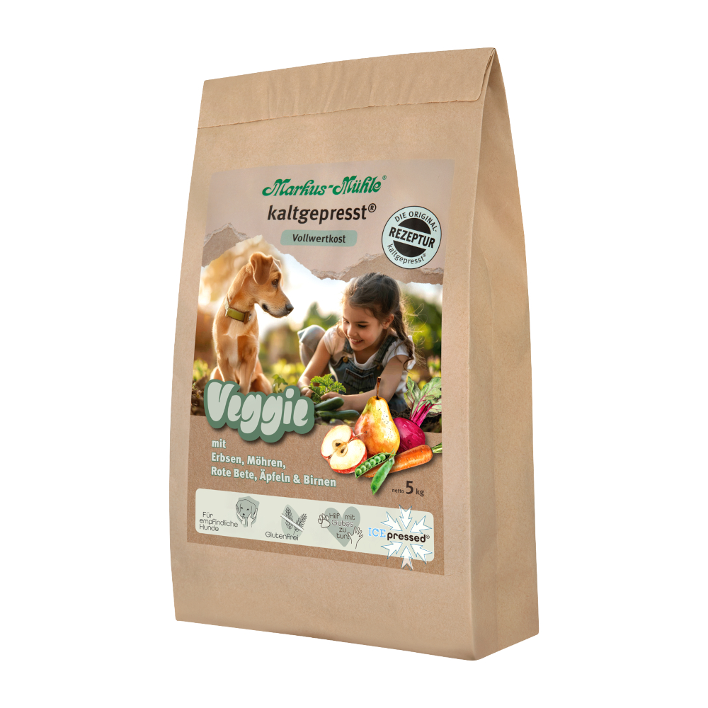 Markus-Mühle Veggie - 5 kg von Markus Mühle