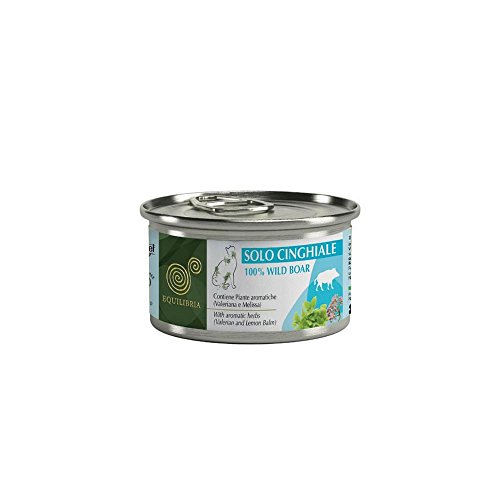 MARPET Equilibrien Cat Boar Gr. 85 Nassfutter Für Katzen MARPET Equilibrien Cat Boar Gr. 85 Nassfutter Für Katzen von Marpet