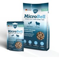 Marsavet MicroBell – Veganes Hundefutter-Set mit mikrobiellem Protein von Marsavet