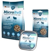 Marsavet MicroBell – veganes Hundefutter-Set mit mikrobiellem Protein von Marsavet