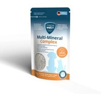 Marsavet Multi-Mineral Complex Pulver für Hunde, Katze und andere Haustiere - 125 g von Marsavet