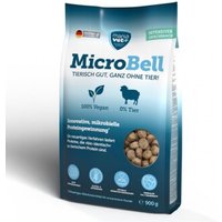 Marsavet Trockenfutter mit mikrobiellem Protein - MicroBell Marsavet Trockenfutter mit mikrobiellem Protein - MicroBell von Marsavet