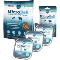 Marsavet Veganes Hundefutter-Set mit mikrobiellem Protein von Marsavet