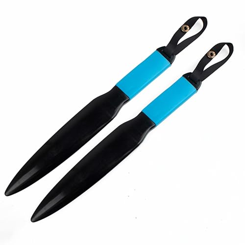 Marsrut Separates Stick für mittelgroße bis große starke Hunde - Food Aggressions Break Protector, Brechstange für Training K9, Polizei, Deutscher Schäferhund, Pitbull - Kauspielzeug (Blau, 2 Stück) Marsrut Separates Stick für mittelgroße bis große starke Hunde - Food Aggressions Break Protector, Brechstange für Training K9, Polizei, Deutscher Schäferhund, Pitbull - Kauspielzeug (Blau, 2 Stück) von Marsrut