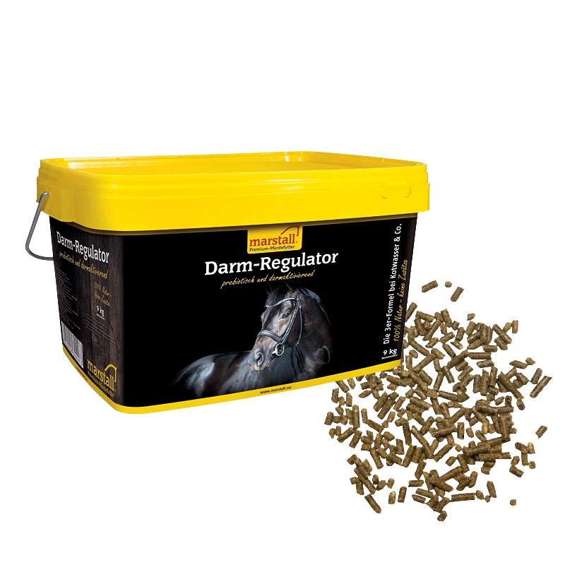 Marstall Darm-Regulator - 9 kg verbessert die Darmflora Marstall Darm-Regulator - 9 kg verbessert die Darmflora von Marstall