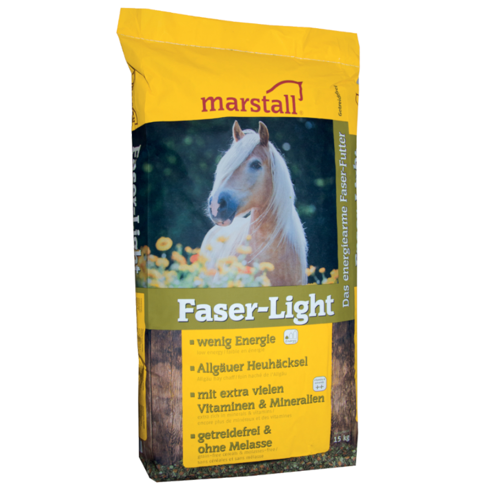 Marstall Faser-Light - 15 kg von Marstall