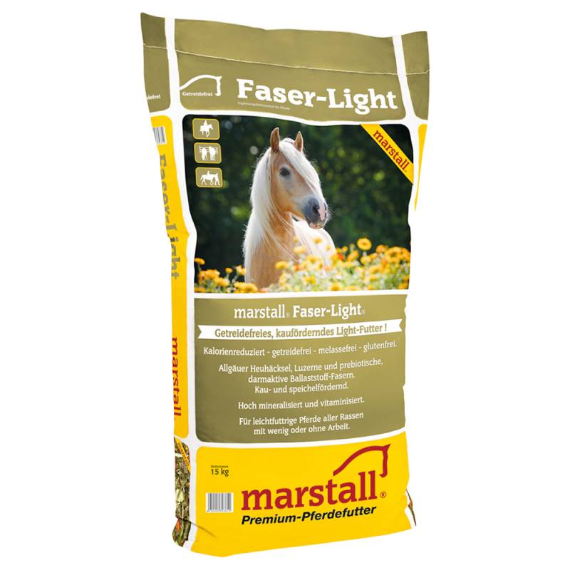 Marstall Faser-Light - 15 kg von Marstall